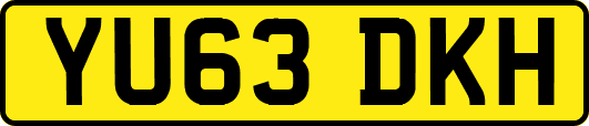 YU63DKH