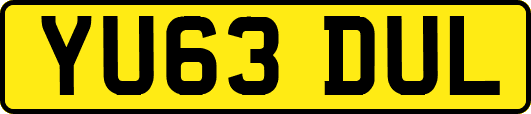 YU63DUL