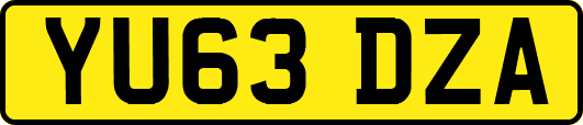 YU63DZA