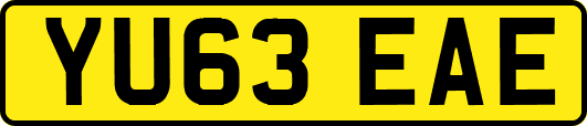 YU63EAE