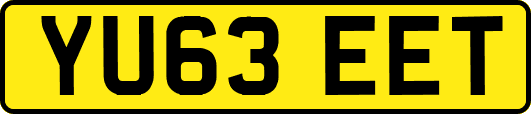 YU63EET