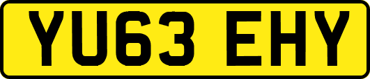 YU63EHY