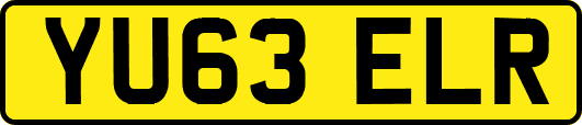 YU63ELR