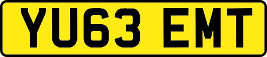YU63EMT