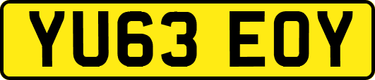YU63EOY