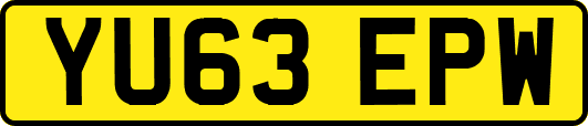 YU63EPW