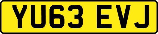 YU63EVJ