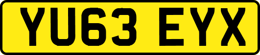 YU63EYX