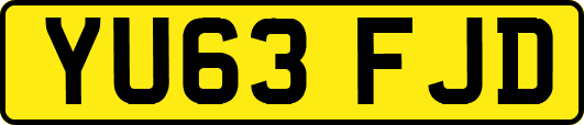 YU63FJD