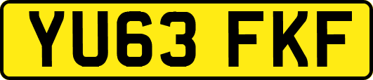 YU63FKF