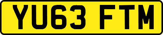YU63FTM
