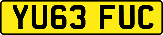 YU63FUC