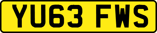YU63FWS