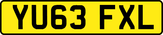 YU63FXL