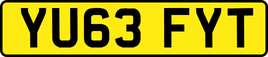 YU63FYT