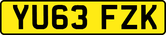 YU63FZK