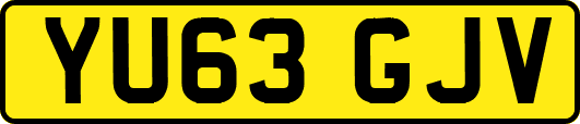 YU63GJV