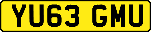 YU63GMU