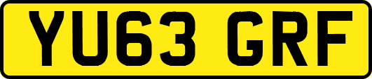 YU63GRF