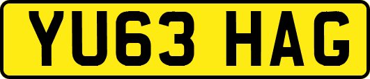 YU63HAG