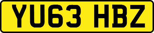 YU63HBZ