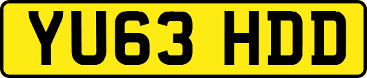 YU63HDD