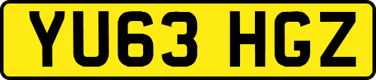 YU63HGZ