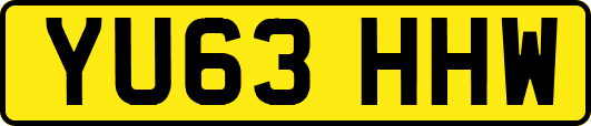 YU63HHW