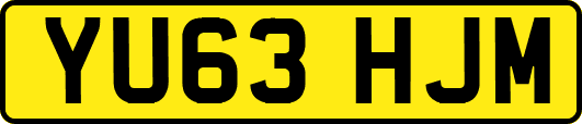 YU63HJM