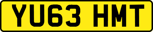 YU63HMT
