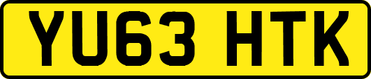 YU63HTK