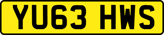 YU63HWS