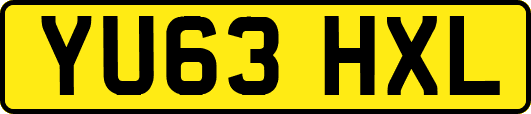 YU63HXL