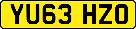 YU63HZO