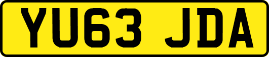 YU63JDA