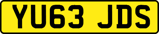 YU63JDS