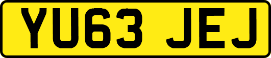 YU63JEJ