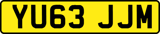 YU63JJM