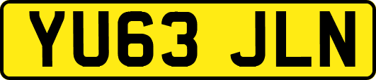 YU63JLN