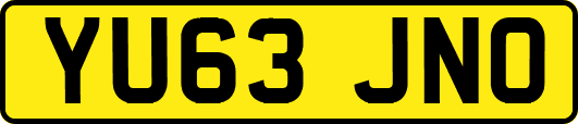 YU63JNO