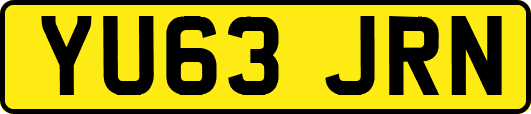 YU63JRN