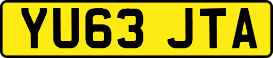 YU63JTA