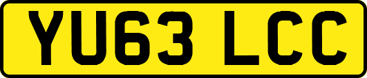 YU63LCC