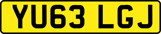 YU63LGJ