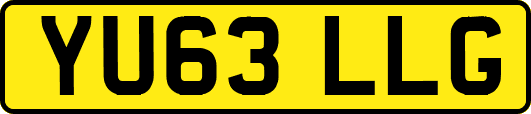 YU63LLG