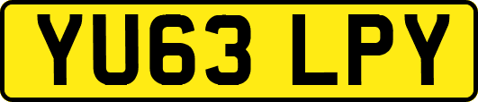 YU63LPY