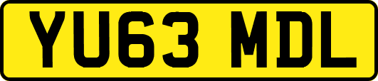 YU63MDL