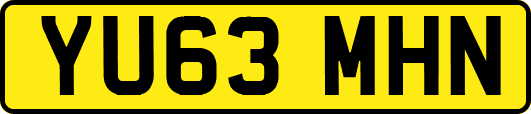 YU63MHN