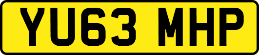 YU63MHP
