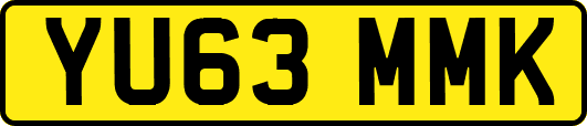 YU63MMK